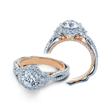 Semi Mounts and Bridal