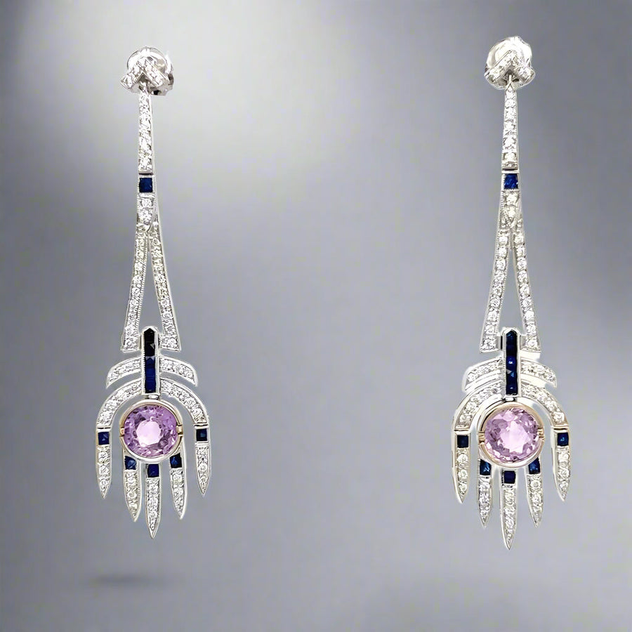 Aristocrat Earrings