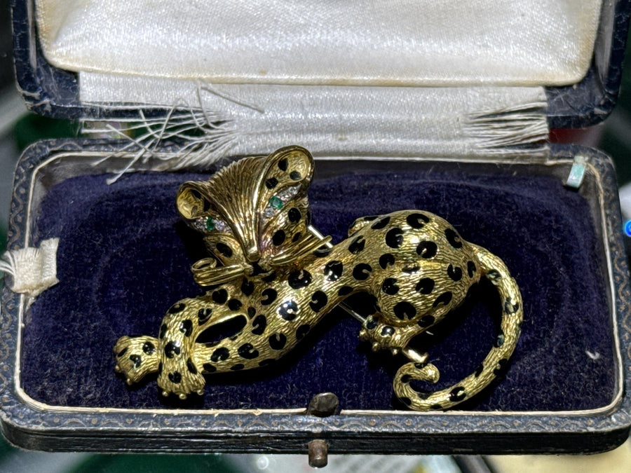 Estate Brooch