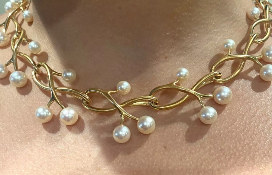 New - Angela Cummings  Necklace