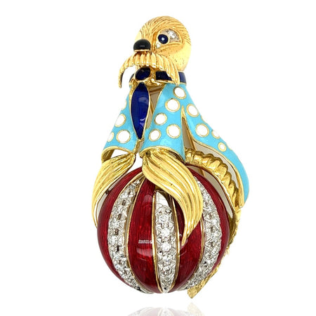 Estate Brooch/Pendant