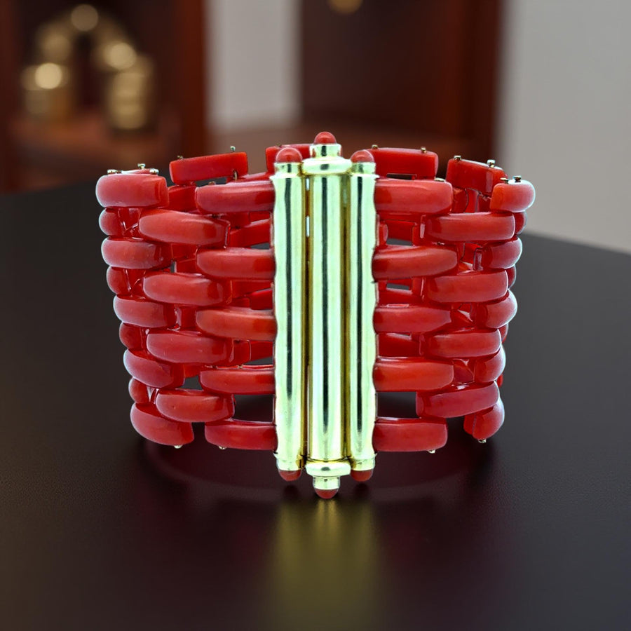 Estate Italian Bracelet