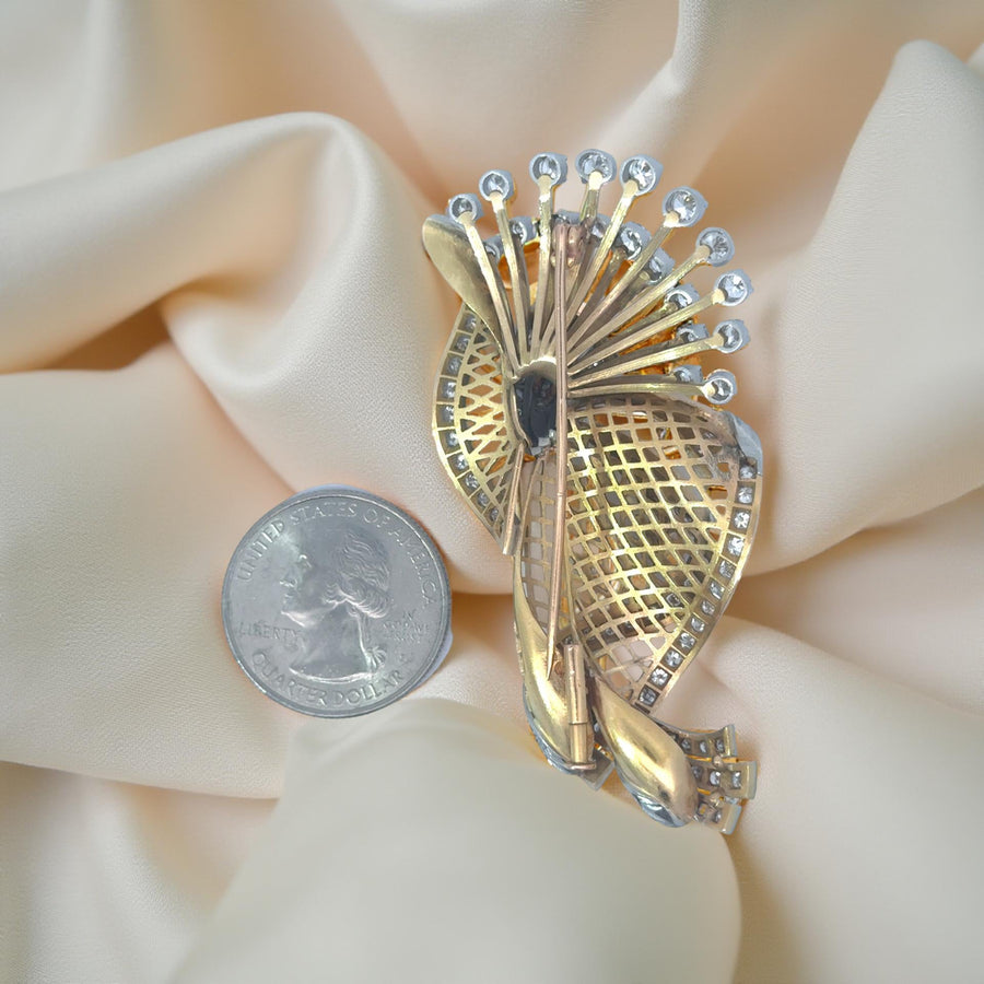 Estate Brooch/Pendant