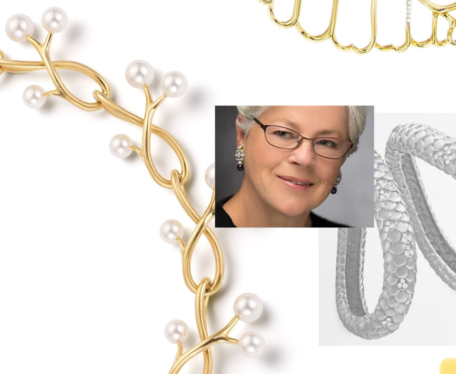 New - Angela Cummings  Necklace