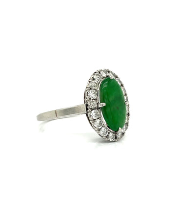 Estate Art Deco Ring