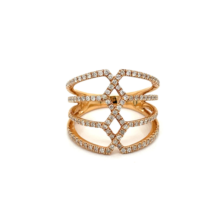 Fashionista Ring