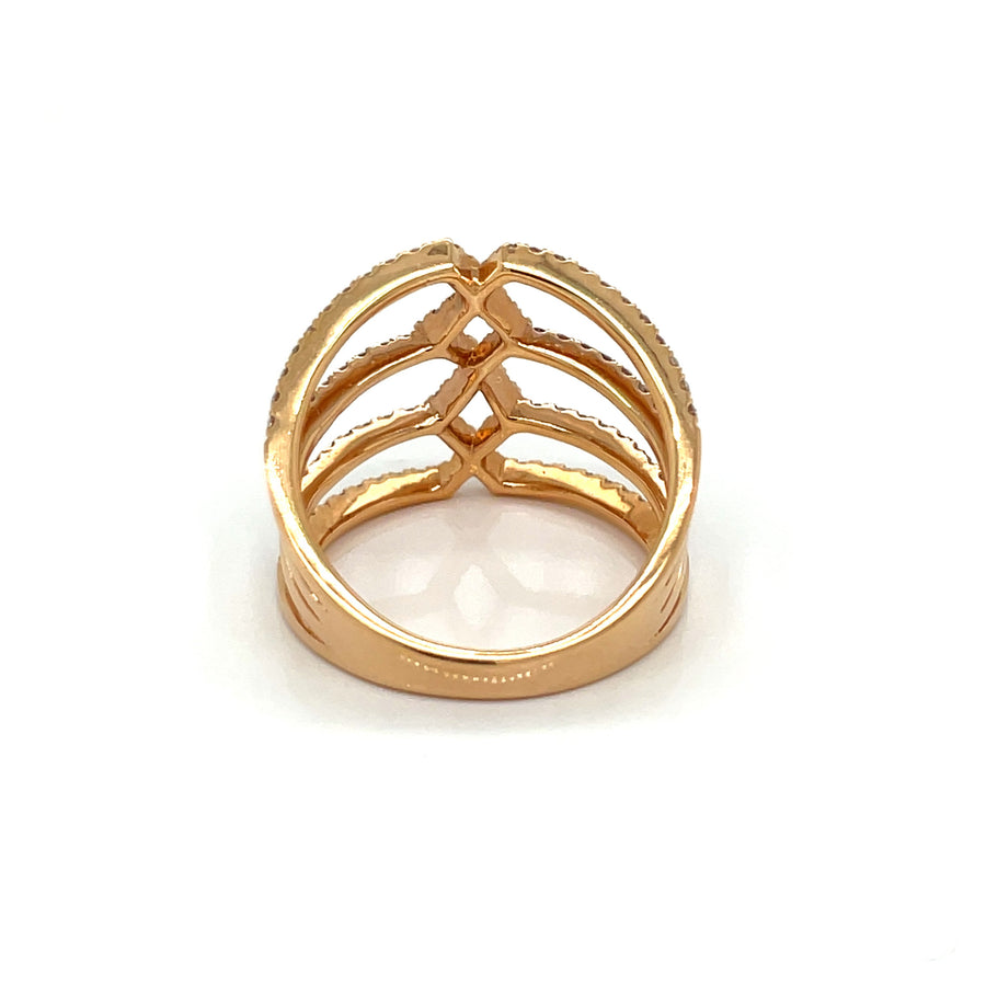 Fashionista Ring