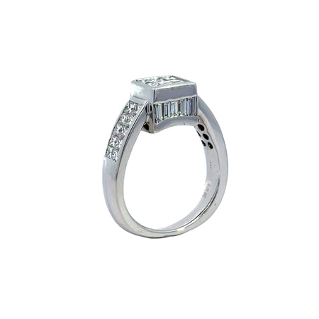 Clyde Duneier Ring