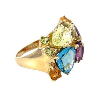 E.H. Collection Ring