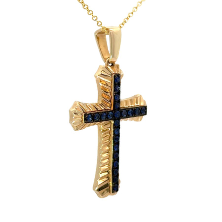 E.H. Collection Pendant w/Chain