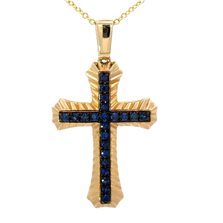 E.H. Collection Pendant w/Chain