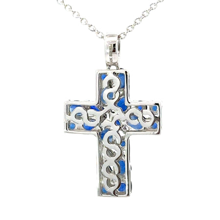 E.H. Collection Pendant w/Chain
