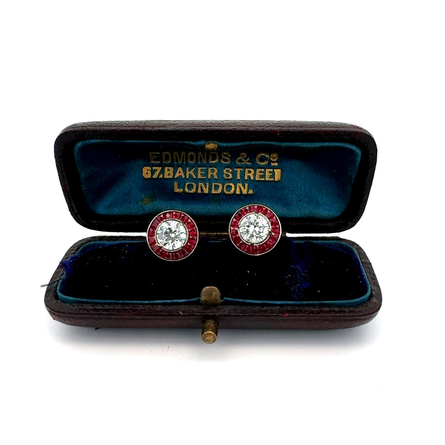 Aristocrat Earrings