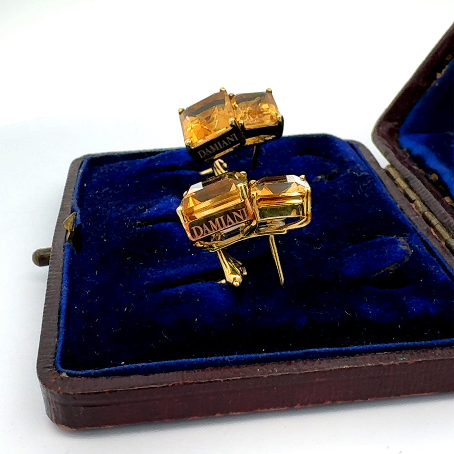Estate Damiani Earrings