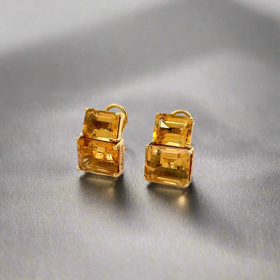 Estate Damiani Earrings
