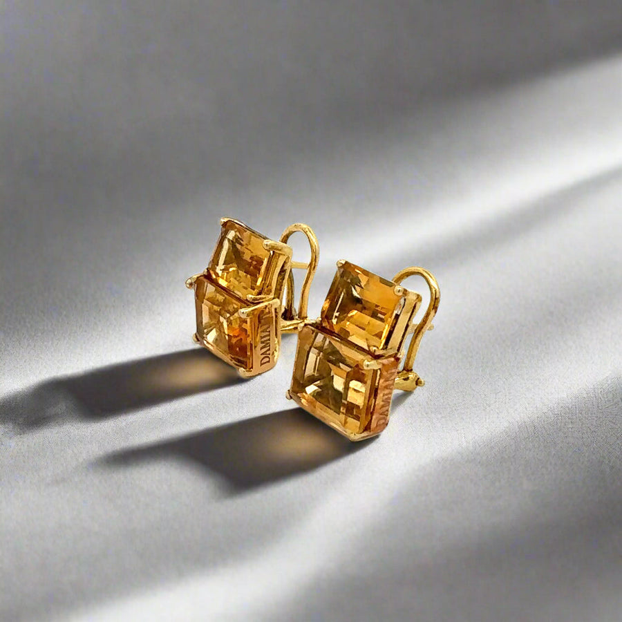 Estate Damiani Earrings