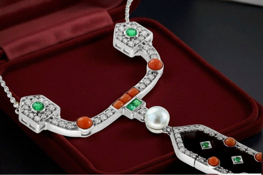 Art Deco Necklace