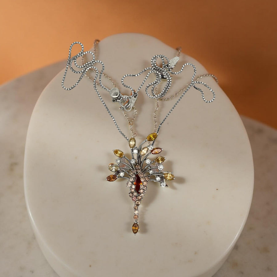 Estate Brooch/Pendant