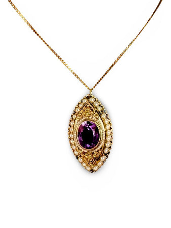 Estate Necklace
