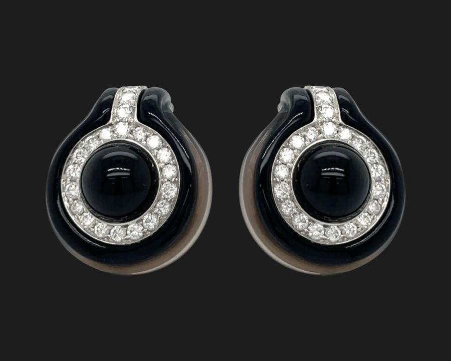 Estate Earrings