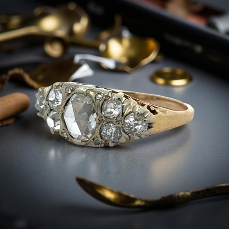 Victorian Ring