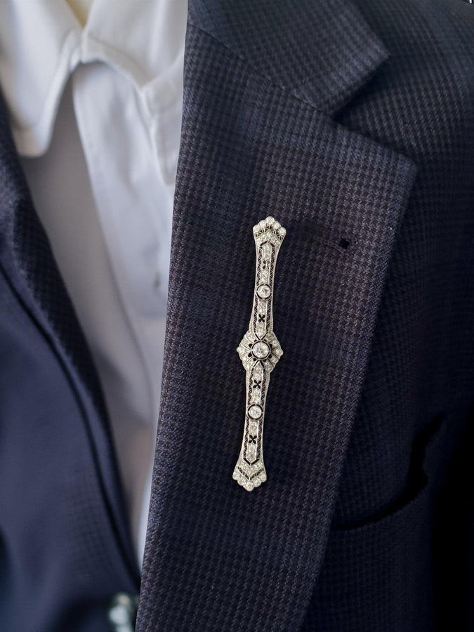 Estate Brooch/Pendant