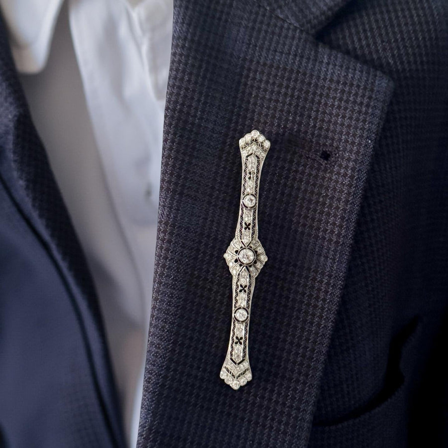 Estate Brooch/Pendant