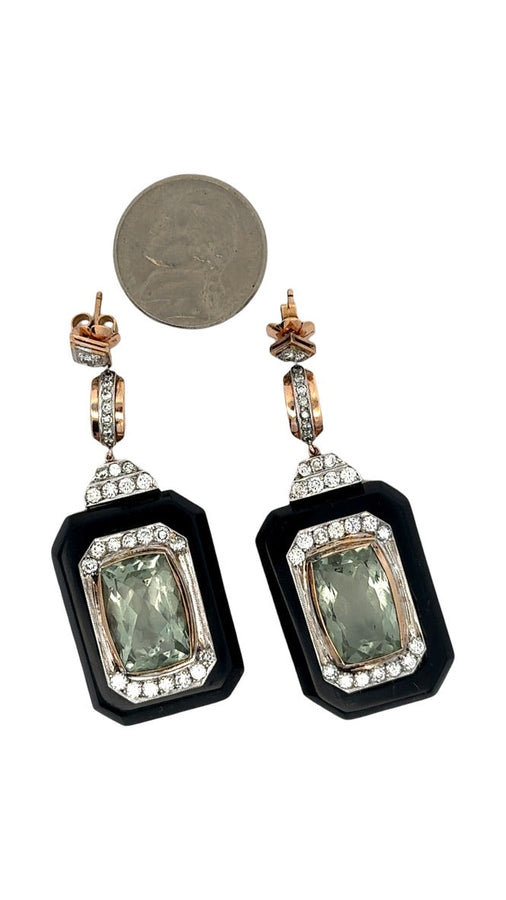Estate Earrings