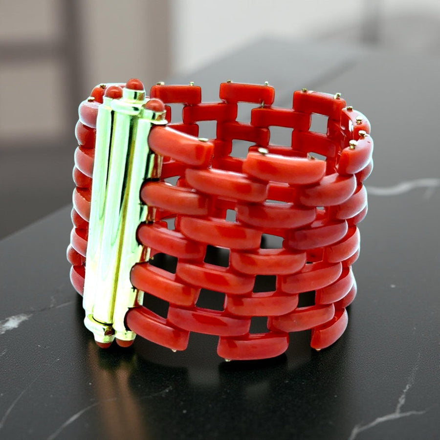 Estate Italian Bracelet