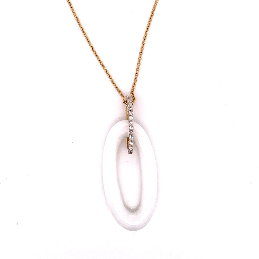 Pendant w/Chain