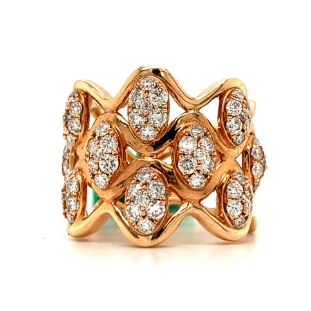Fashionista Ring