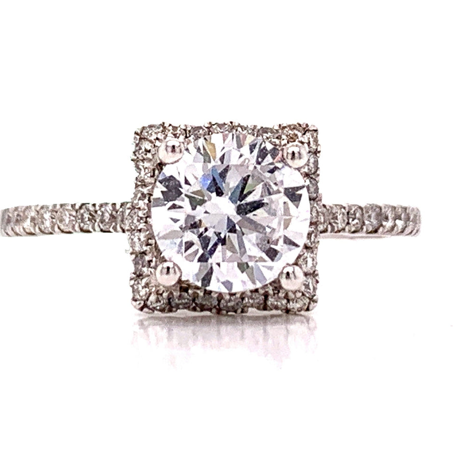 Imagine Bridal Ring