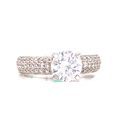 Imagine Bridal Ring