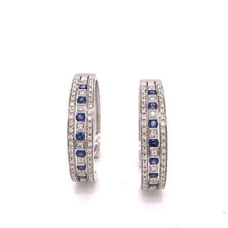 Damiani Earrings