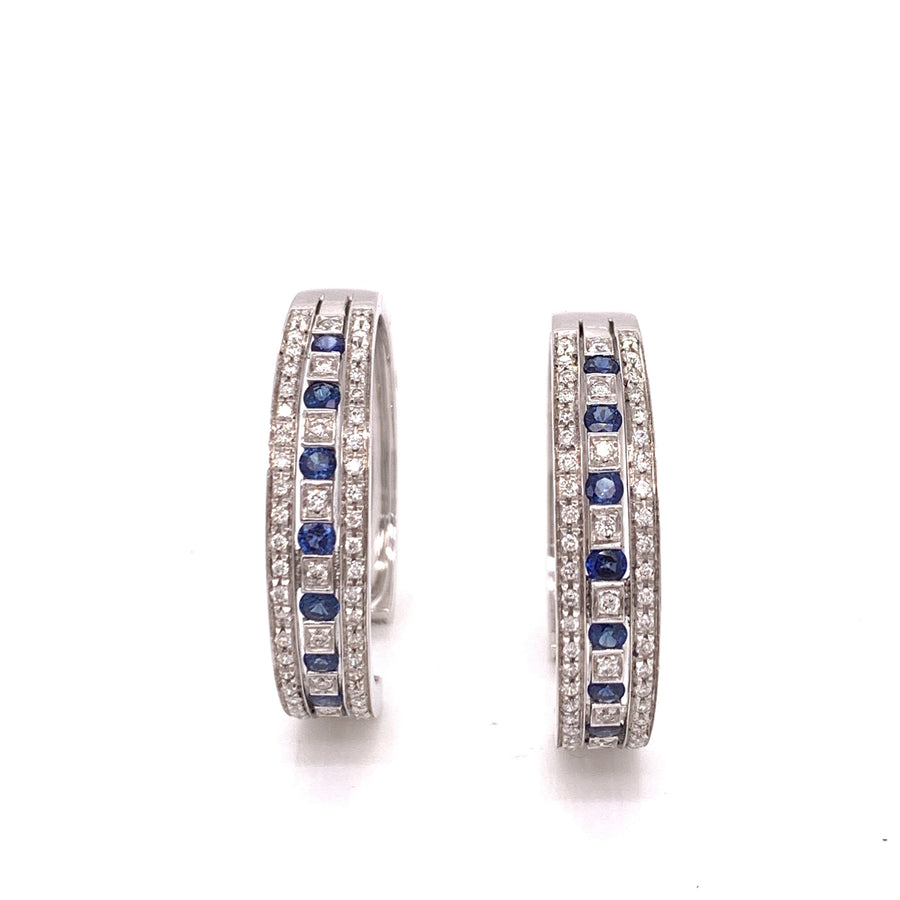 Damiani Earrings