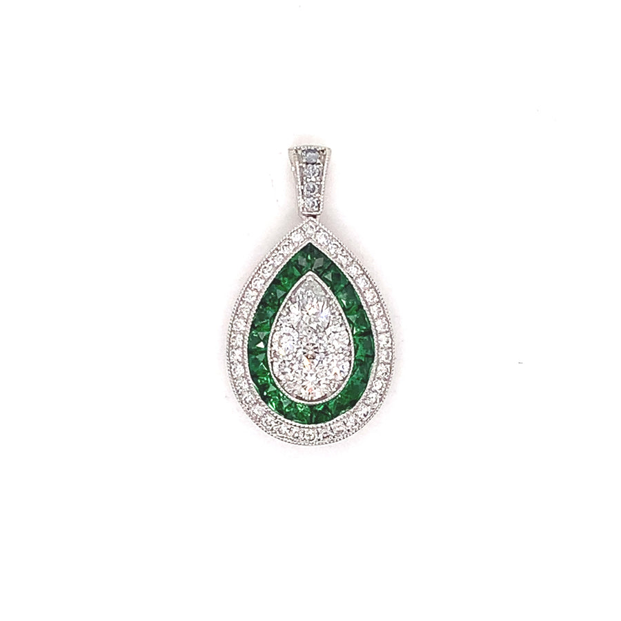 Aristocrat Pendant