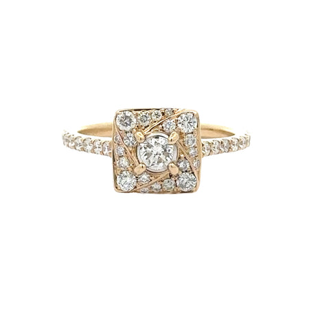 Leo Schachter Ring