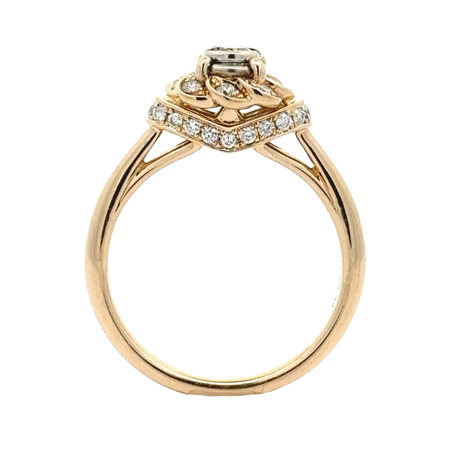 Leo Schachter Ring