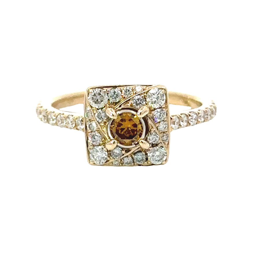 Leo Schachter Ring