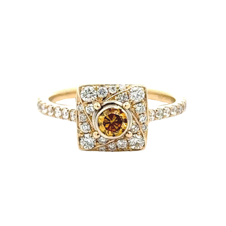 Leo Schachter Ring