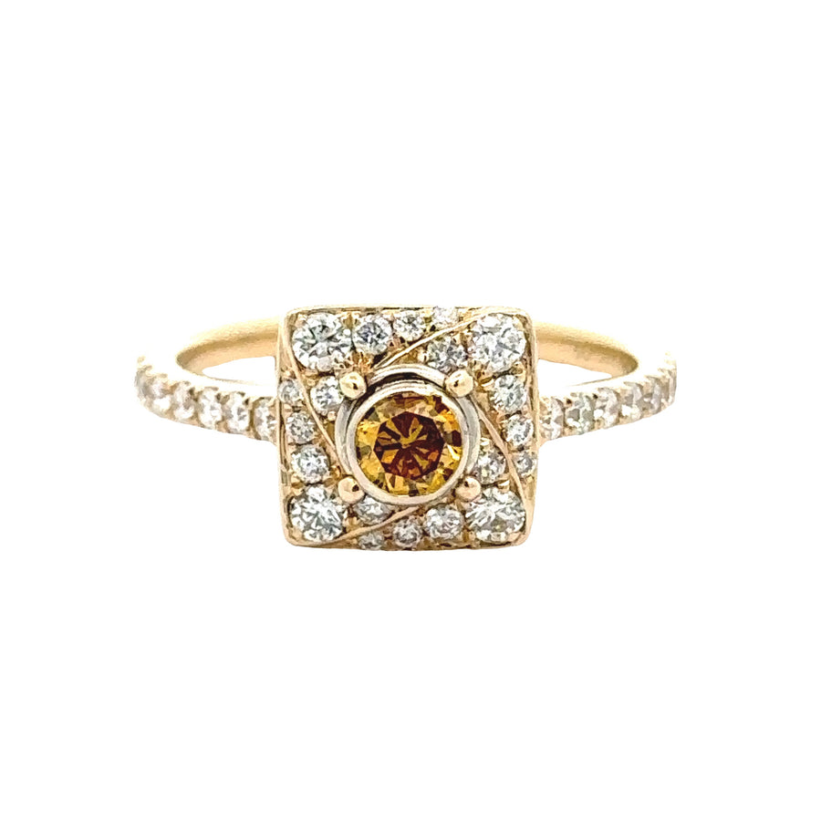 Leo Schachter Ring