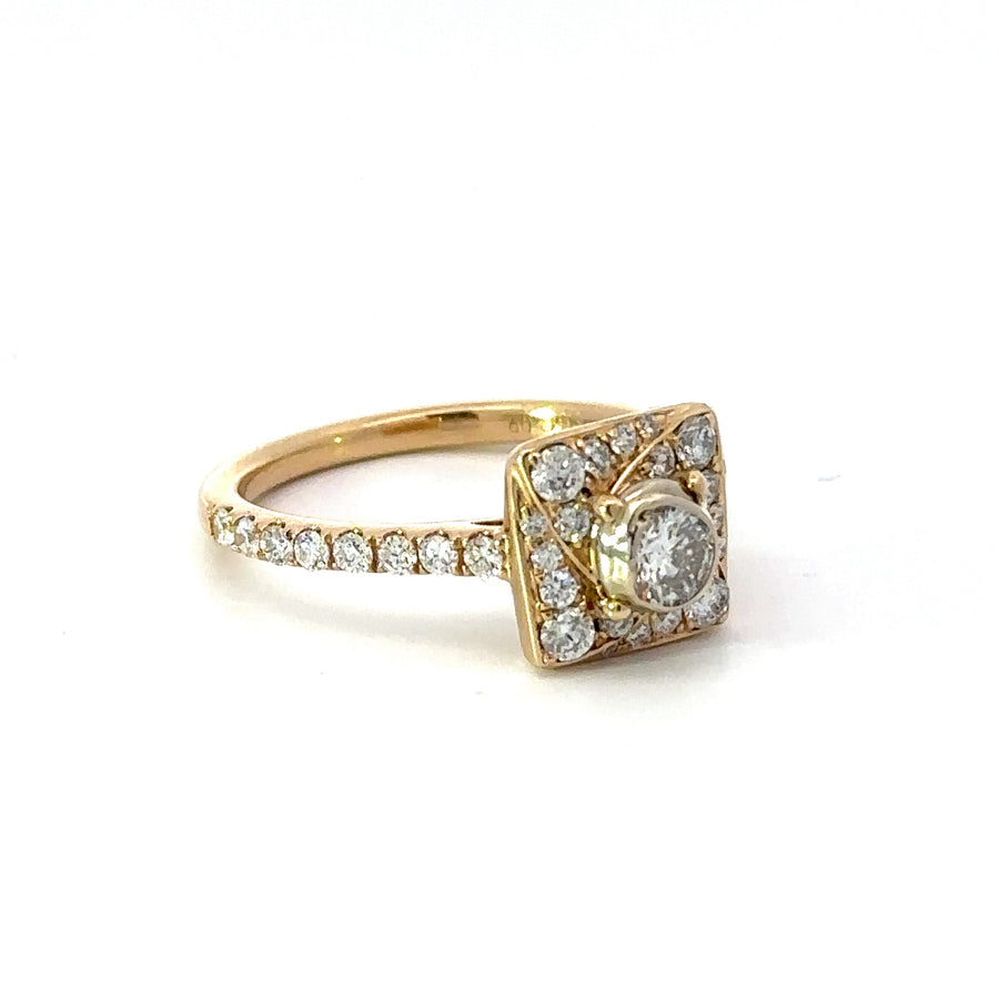 Leo Schachter Ring