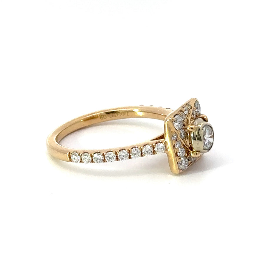 Leo Schachter Ring
