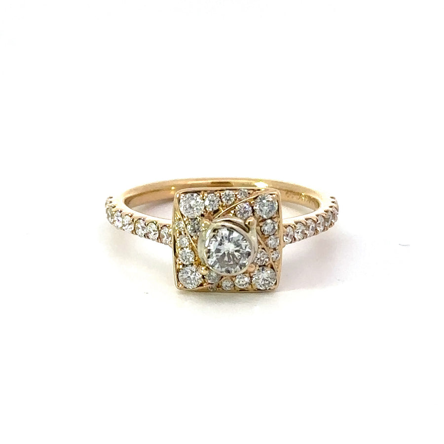 Leo Schachter Ring