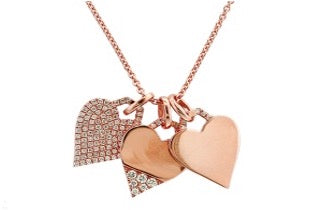 Effy Pendant w/Chain