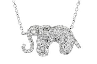 Effy Pendant w/Chain