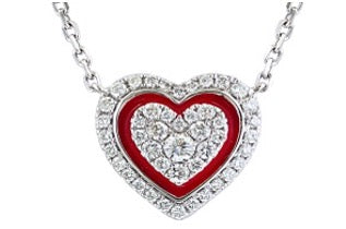 Effy Pendant w/Chain
