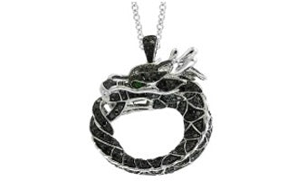 Effy Pendant w/Chain
