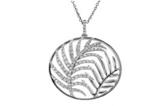 Effy Pendant w/Chain