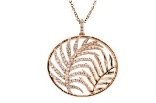 Effy Pendant w/Chain